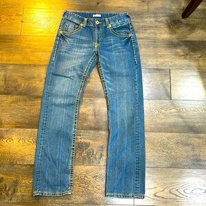 True religion, genes men’s 32 excellent condition